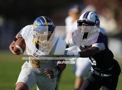Thumbnail 2 in Del Campo @ Sacramento (CIF SJS D4 Round 1) photogallery.