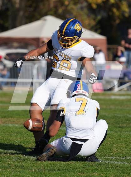 Thumbnail 2 in Del Campo @ Sacramento (CIF SJS D4 Round 1) photogallery.
