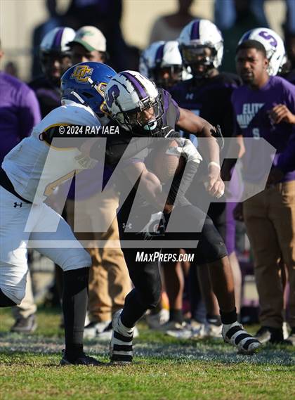 Thumbnail 3 in Del Campo @ Sacramento (CIF SJS D4 Round 1) photogallery.