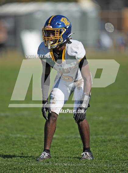 Thumbnail 2 in Del Campo @ Sacramento (CIF SJS D4 Round 1) photogallery.