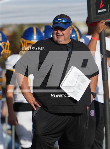 Thumbnail 3 in Del Campo @ Sacramento (CIF SJS D4 Round 1) photogallery.