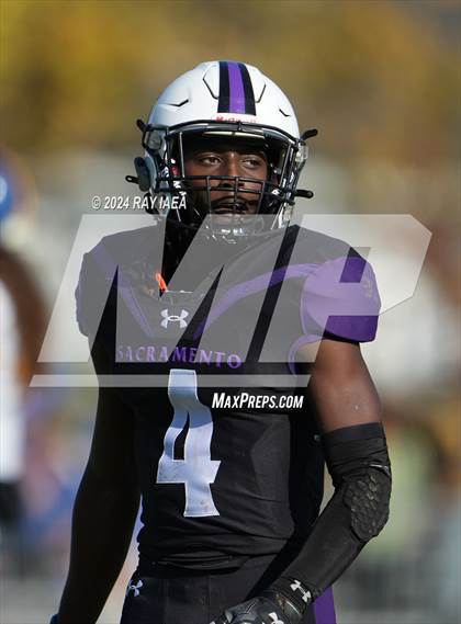 Thumbnail 2 in Del Campo @ Sacramento (CIF SJS D4 Round 1) photogallery.