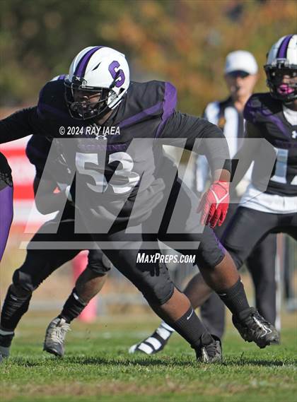 Thumbnail 1 in Del Campo @ Sacramento (CIF SJS D4 Round 1) photogallery.