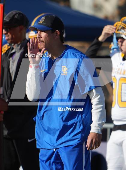 Thumbnail 2 in Del Campo @ Sacramento (CIF SJS D4 Round 1) photogallery.