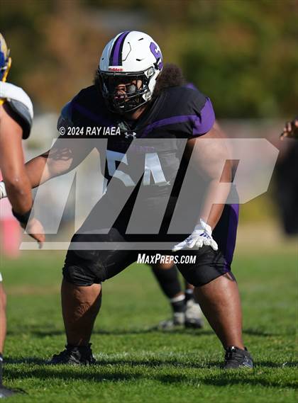 Thumbnail 1 in Del Campo @ Sacramento (CIF SJS D4 Round 1) photogallery.