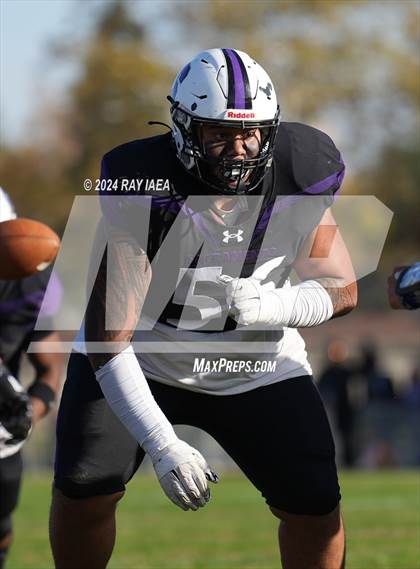 Thumbnail 3 in Del Campo @ Sacramento (CIF SJS D4 Round 1) photogallery.