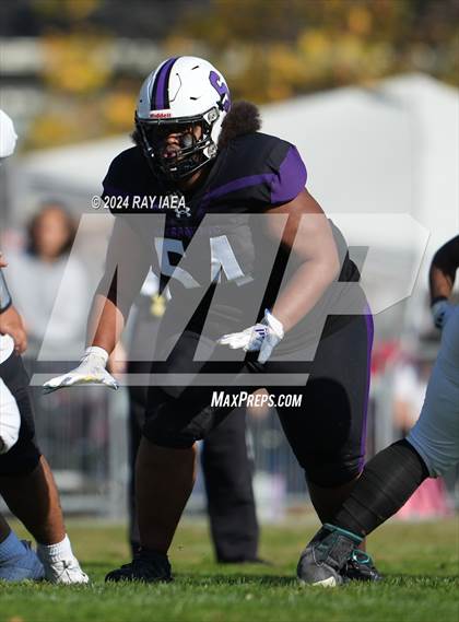 Thumbnail 2 in Del Campo @ Sacramento (CIF SJS D4 Round 1) photogallery.