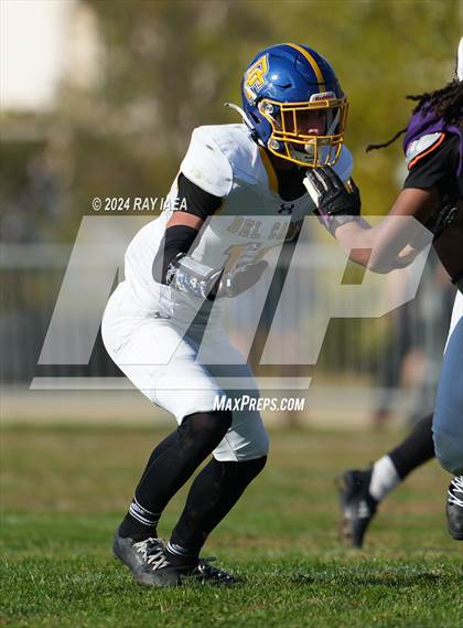 Thumbnail 2 in Del Campo @ Sacramento (CIF SJS D4 Round 1) photogallery.
