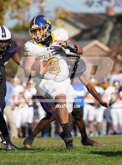 Thumbnail 2 in Del Campo @ Sacramento (CIF SJS D4 Round 1) photogallery.