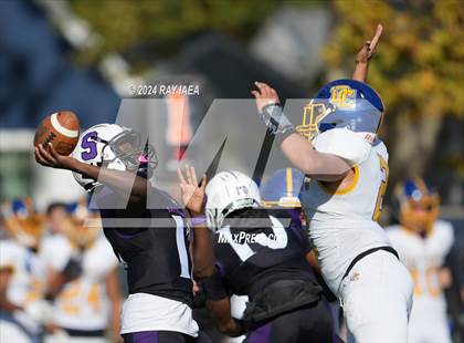 Thumbnail 3 in Del Campo @ Sacramento (CIF SJS D4 Round 1) photogallery.
