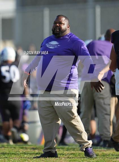 Thumbnail 1 in Del Campo @ Sacramento (CIF SJS D4 Round 1) photogallery.