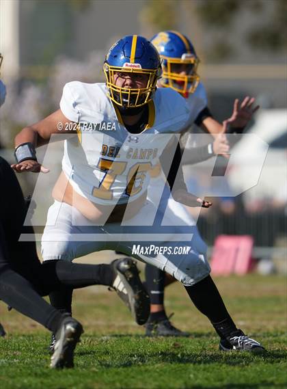 Thumbnail 3 in Del Campo @ Sacramento (CIF SJS D4 Round 1) photogallery.