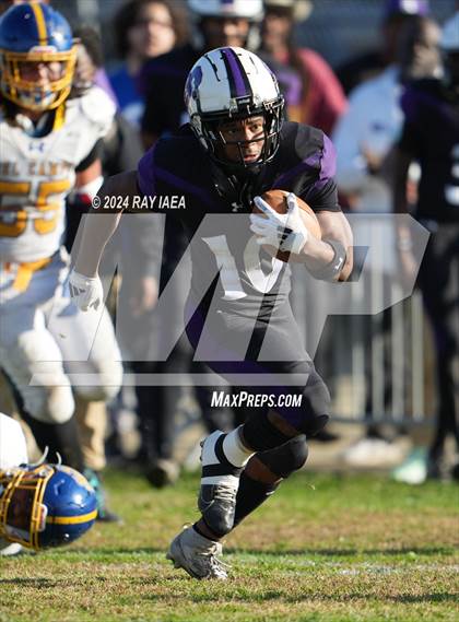 Thumbnail 2 in Del Campo @ Sacramento (CIF SJS D4 Round 1) photogallery.