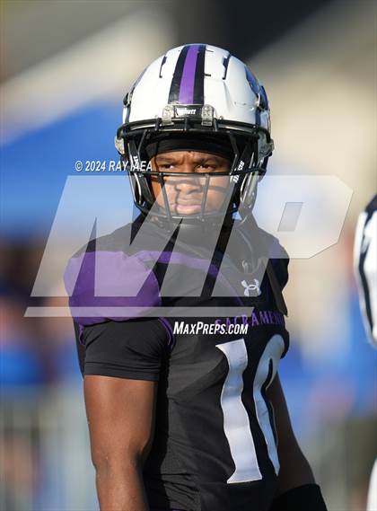 Thumbnail 3 in Del Campo @ Sacramento (CIF SJS D4 Round 1) photogallery.