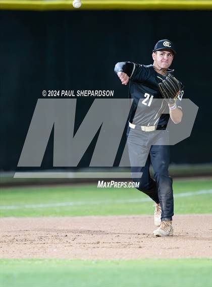 Thumbnail 3 in O'Connor vs. Mountain Vista (Best of the West) photogallery.