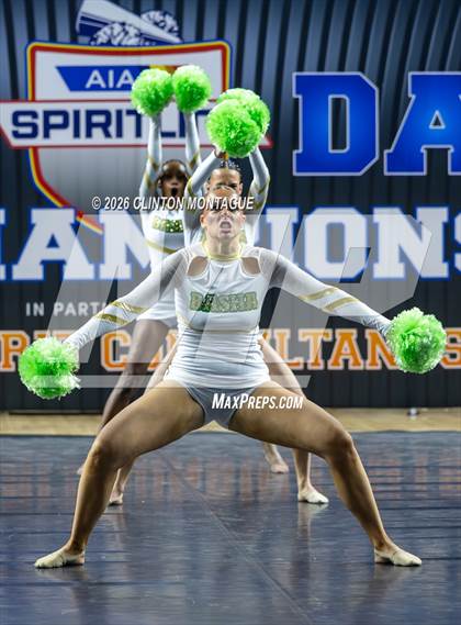 Thumbnail 2 in Basha (AIA Division I Final) photogallery.