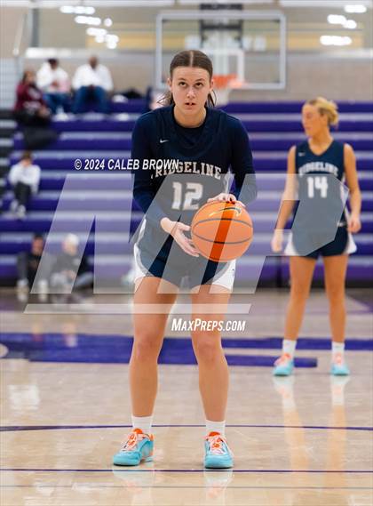 Thumbnail 3 in Perry vs. Ridgeline (Holiday Hoopfest) photogallery.