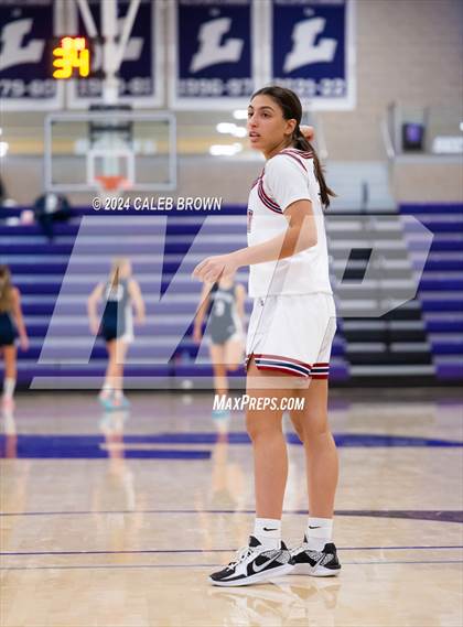 Thumbnail 3 in Perry vs. Ridgeline (Holiday Hoopfest) photogallery.