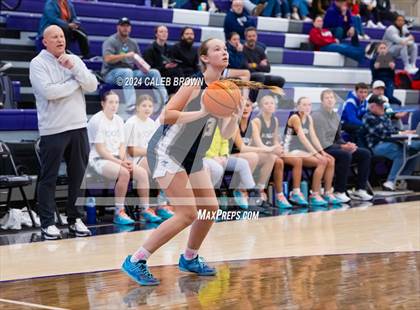 Thumbnail 3 in Perry vs. Ridgeline (Holiday Hoopfest) photogallery.