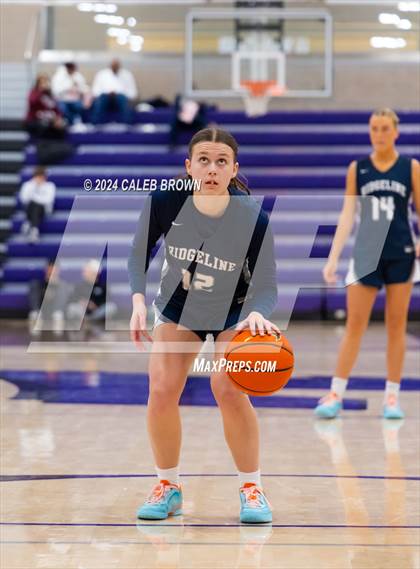 Thumbnail 1 in Perry vs. Ridgeline (Holiday Hoopfest) photogallery.