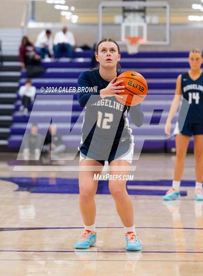 Thumbnail 2 in Perry vs. Ridgeline (Holiday Hoopfest) photogallery.