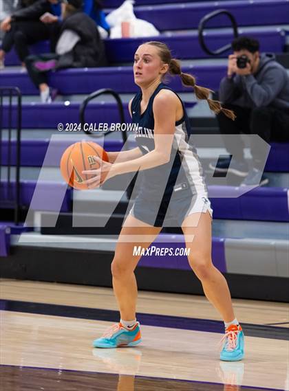 Thumbnail 2 in Perry vs. Ridgeline (Holiday Hoopfest) photogallery.