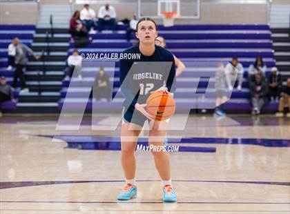 Thumbnail 1 in Perry vs. Ridgeline (Holiday Hoopfest) photogallery.