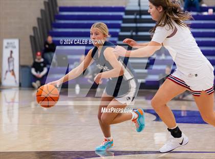 Thumbnail 3 in Perry vs. Ridgeline (Holiday Hoopfest) photogallery.