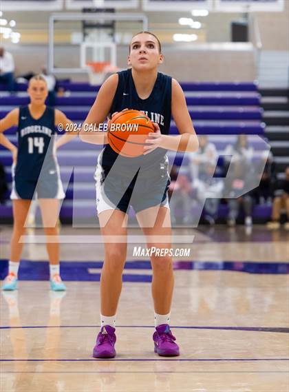 Thumbnail 1 in Perry vs. Ridgeline (Holiday Hoopfest) photogallery.