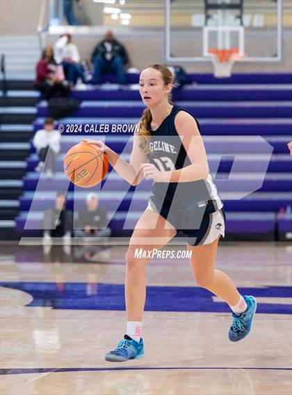 Thumbnail 2 in Perry vs. Ridgeline (Holiday Hoopfest) photogallery.