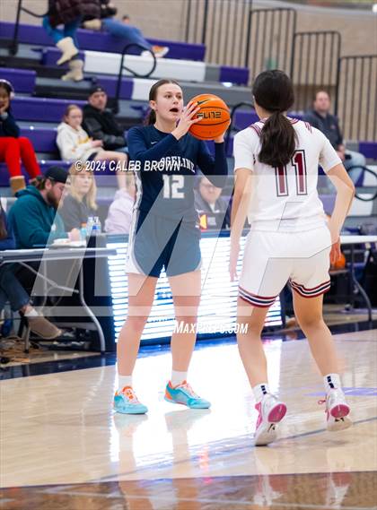 Thumbnail 2 in Perry vs. Ridgeline (Holiday Hoopfest) photogallery.