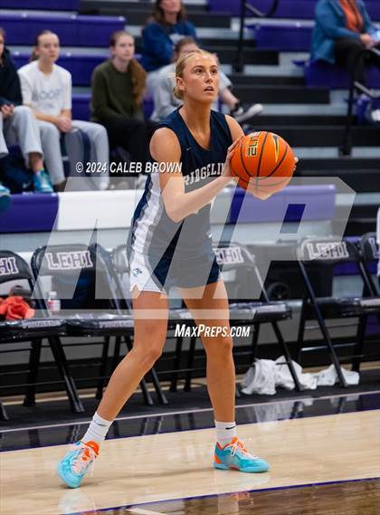 Thumbnail 2 in Perry vs. Ridgeline (Holiday Hoopfest) photogallery.