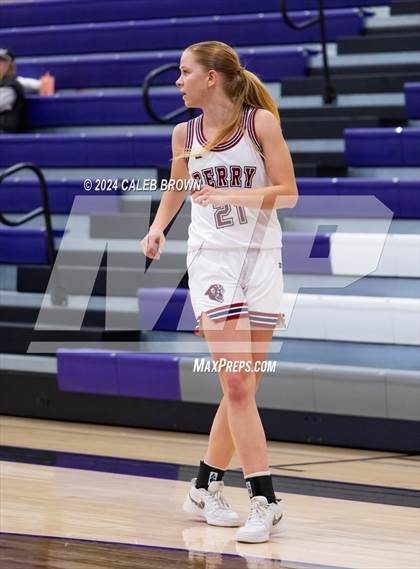 Thumbnail 1 in Perry vs. Ridgeline (Holiday Hoopfest) photogallery.