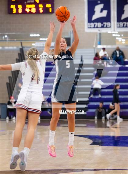 Thumbnail 1 in Perry vs. Ridgeline (Holiday Hoopfest) photogallery.