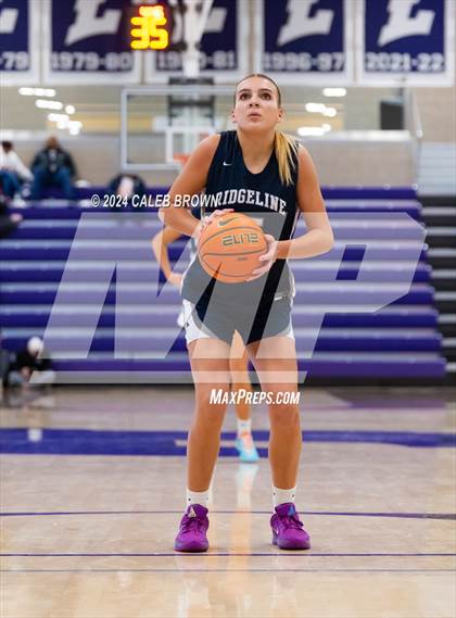 Thumbnail 1 in Perry vs. Ridgeline (Holiday Hoopfest) photogallery.