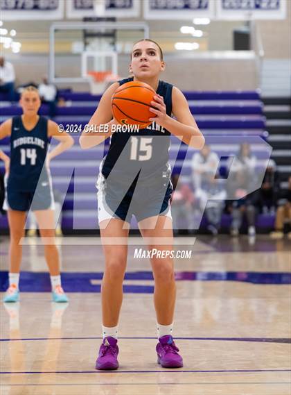 Thumbnail 2 in Perry vs. Ridgeline (Holiday Hoopfest) photogallery.
