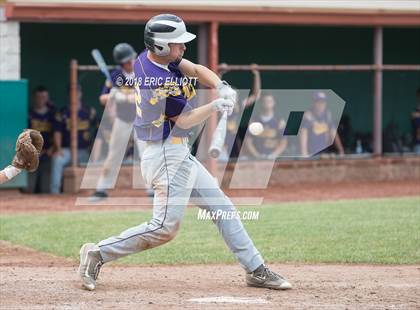 Thumbnail 1 in North Clarion vs Jamestown (PIAA D9/D10 A Play-in) photogallery.