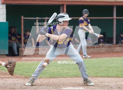 Thumbnail 2 in North Clarion vs Jamestown (PIAA D9/D10 A Play-in) photogallery.