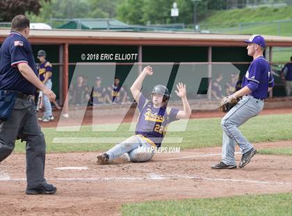 Thumbnail 3 in North Clarion vs Jamestown (PIAA D9/D10 A Play-in) photogallery.