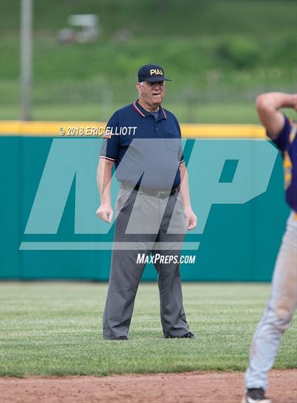 Thumbnail 2 in North Clarion vs Jamestown (PIAA D9/D10 A Play-in) photogallery.