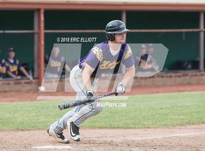 Thumbnail 3 in North Clarion vs Jamestown (PIAA D9/D10 A Play-in) photogallery.