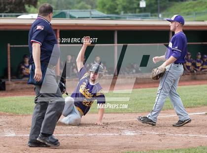 Thumbnail 1 in North Clarion vs Jamestown (PIAA D9/D10 A Play-in) photogallery.