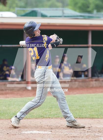 Thumbnail 1 in North Clarion vs Jamestown (PIAA D9/D10 A Play-in) photogallery.