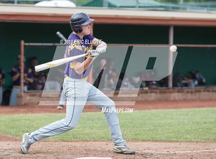 Thumbnail 2 in North Clarion vs Jamestown (PIAA D9/D10 A Play-in) photogallery.