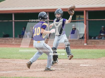 Thumbnail 1 in North Clarion vs Jamestown (PIAA D9/D10 A Play-in) photogallery.