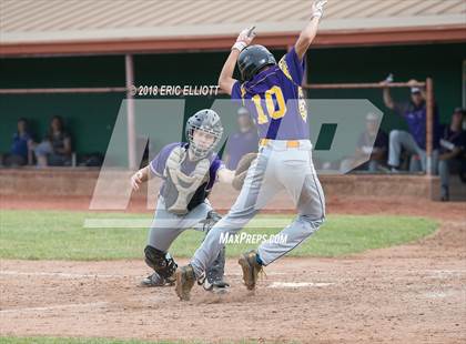 Thumbnail 3 in North Clarion vs Jamestown (PIAA D9/D10 A Play-in) photogallery.