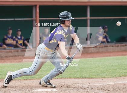 Thumbnail 1 in North Clarion vs Jamestown (PIAA D9/D10 A Play-in) photogallery.