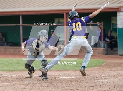 Thumbnail 1 in North Clarion vs Jamestown (PIAA D9/D10 A Play-in) photogallery.