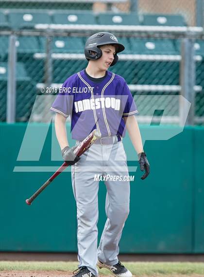 Thumbnail 2 in North Clarion vs Jamestown (PIAA D9/D10 A Play-in) photogallery.