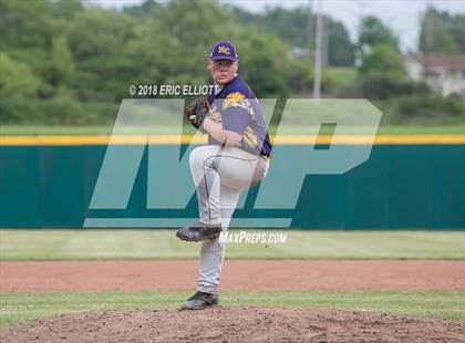 Thumbnail 2 in North Clarion vs Jamestown (PIAA D9/D10 A Play-in) photogallery.